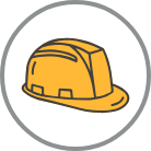 Construction sector illustration