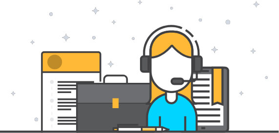 Flo outsourcing payroll illustration