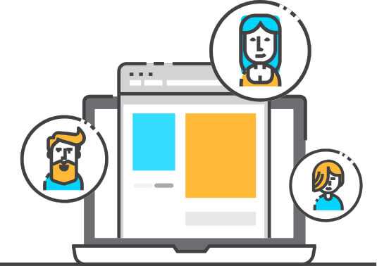 Flo Outsourcing payroll illustration