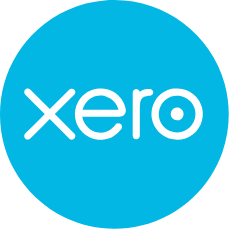 Group Xero logo - accountancy software
