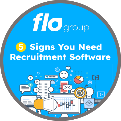 Icon 5 Signs you need recruitment software