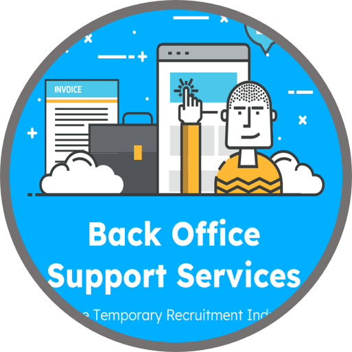 Icon Back office support services