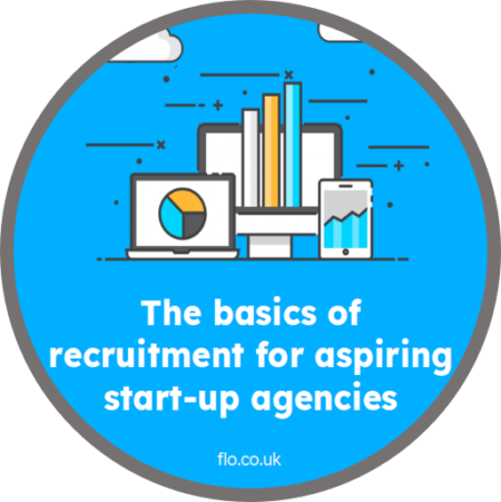 Icon Basics of recruitment for aspiring agencies