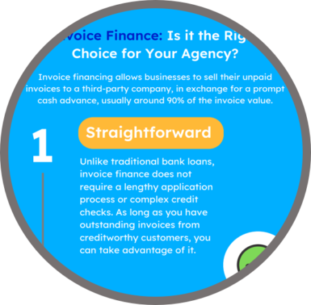 Invoice Finance - Is it the right choice for your recruitment agency