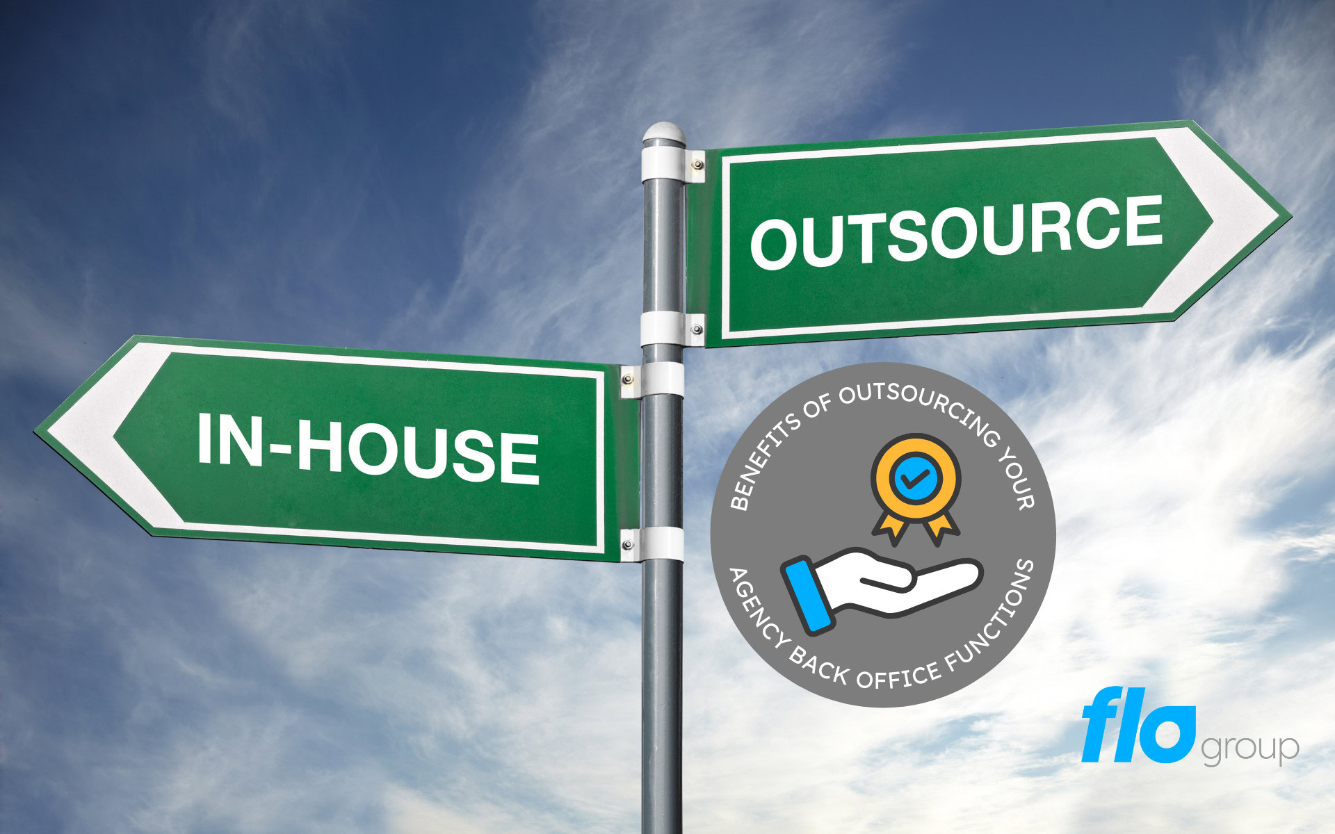 Benefits of outsourcing your agency back office functions