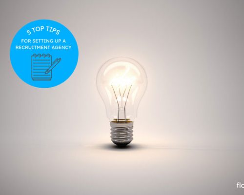 5 top tips to setting up an agency