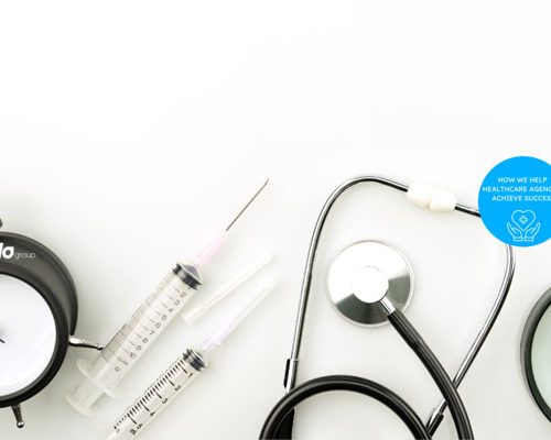 How we help Healthcare agencies achieve success