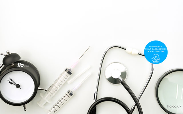 How we help Healthcare agencies achieve success