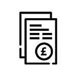 Icons invoice finance